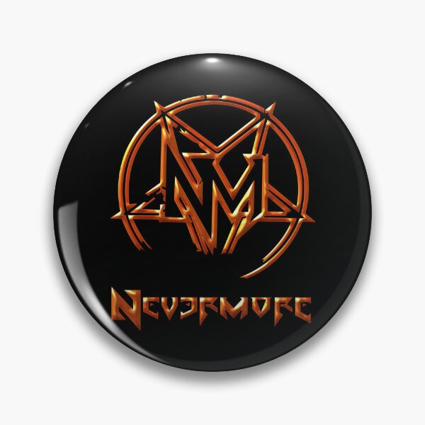 Artikelvorschau, Nevermore, amerikanische Rockband entworfen und verkauft von Boshesrtop.