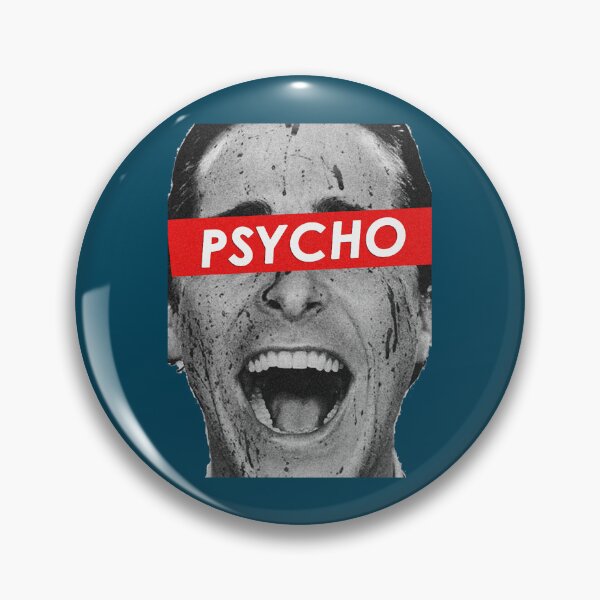 Aperçu de l'œuvre American Psycho - Patrick Bateman créée et vendue par jasminetyncal.