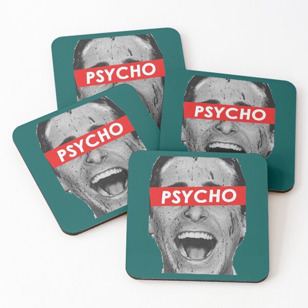 Aperçu de l'œuvre American Psycho - Patrick Bateman créée et vendue par jasminetyncal.