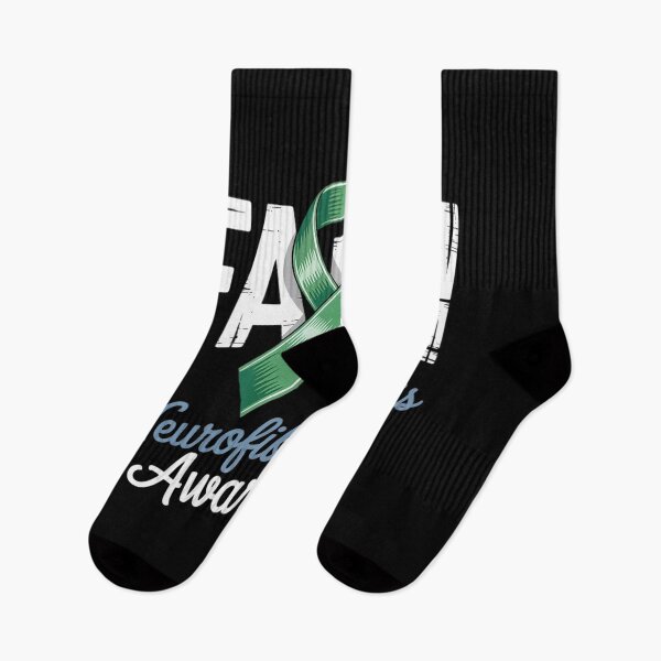 Item preview, Neurofibromatosis Awareness Christian Cross Faith Blue Green designed and sold by AmparoBoyle.