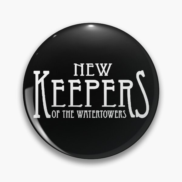 Item preview, New Keepers of the Watertowers Rock Band Sweden designed and sold by Boshesrtop.