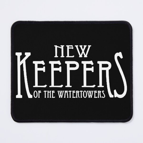 Item preview, New Keepers of the Watertowers Rock Band Sweden designed and sold by Boshesrtop.