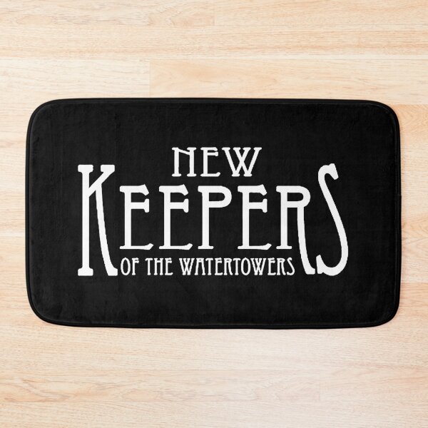 Item preview, New Keepers of the Watertowers Rock Band Sweden designed and sold by Boshesrtop.