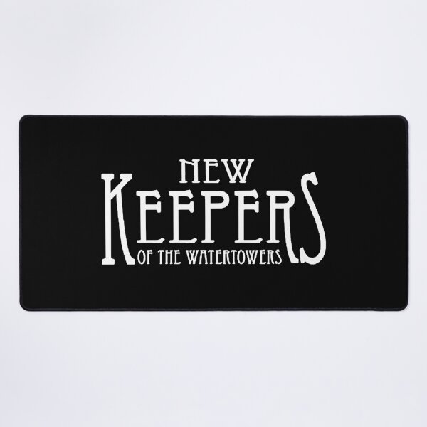 Item preview, New Keepers of the Watertowers Rock Band Sweden designed and sold by Boshesrtop.