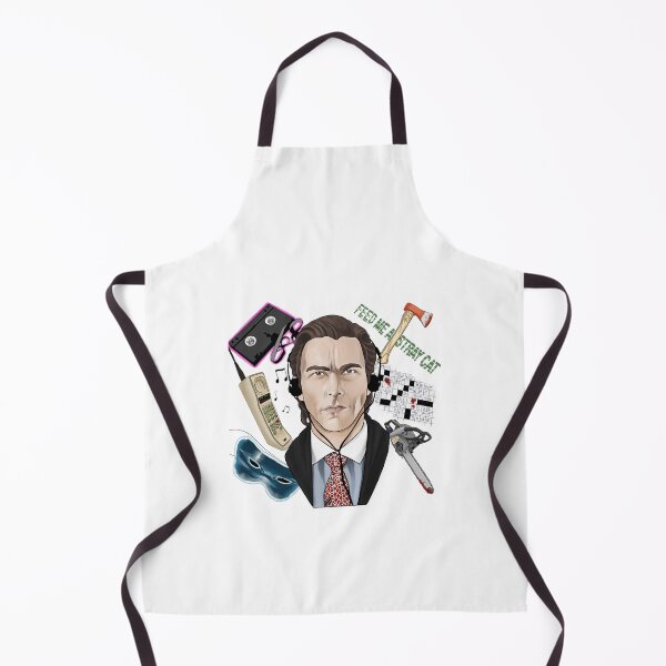 Item preview, American Psycho - Patrick Bateman designed and sold by jasminetyncal.