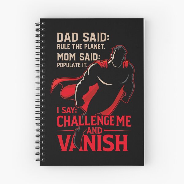 Item preview, Challenge Me and Vanish designed and sold by digijob.