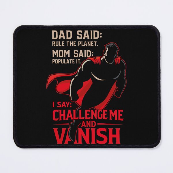 Item preview, Challenge Me and Vanish designed and sold by digijob.