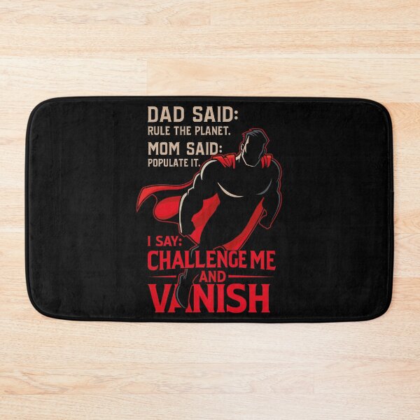 Item preview, Challenge Me and Vanish designed and sold by digijob.