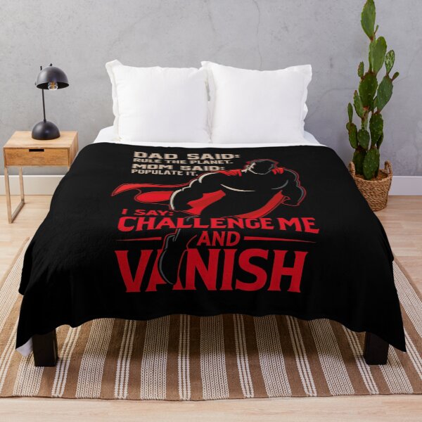 Item preview, Challenge Me and Vanish designed and sold by digijob.