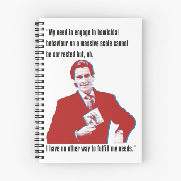 Item preview, American Psycho (2) designed and sold by jasminetyncal.