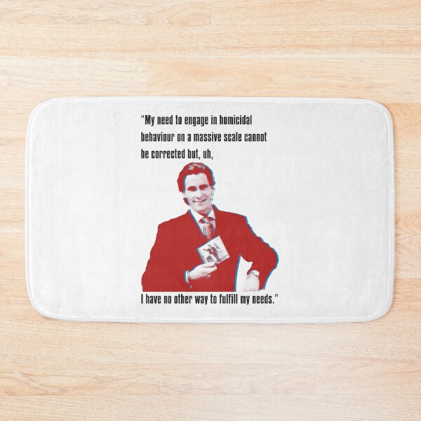 Item preview, American Psycho (2) designed and sold by jasminetyncal.