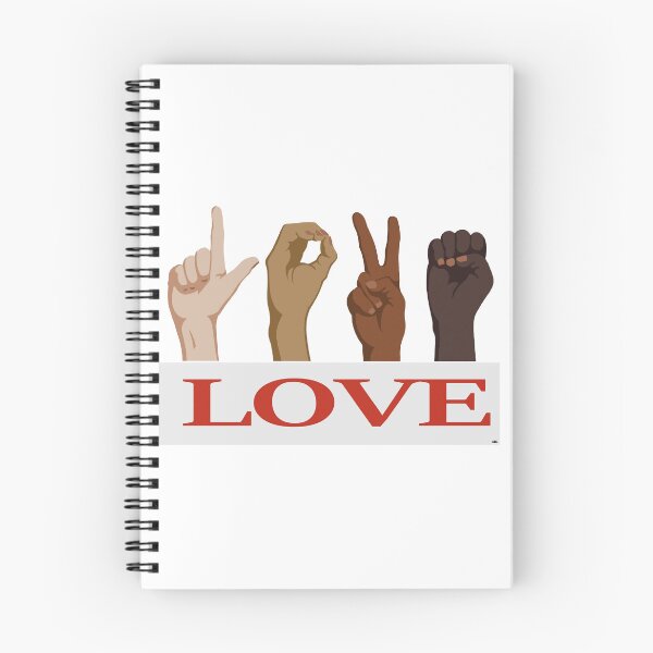Item preview, Love, Signed designed and sold by SunDog-Designs.