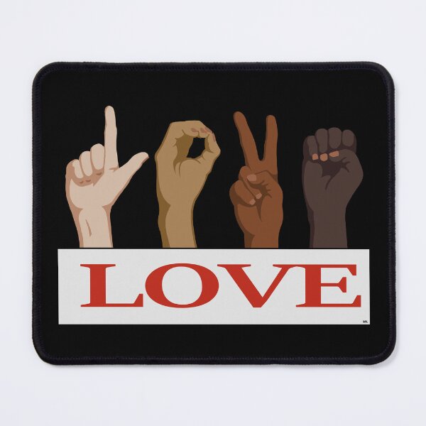 Item preview, Love, Signed designed and sold by SunDog-Designs.