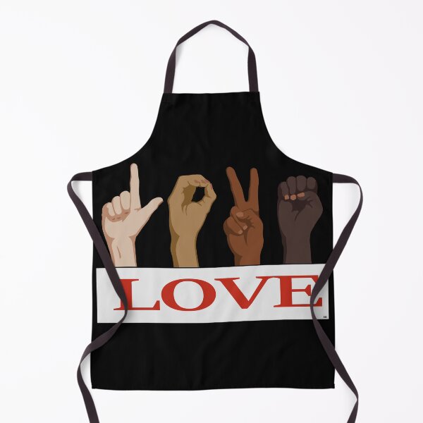 Item preview, Love, Signed designed and sold by SunDog-Designs.