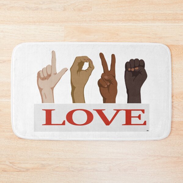 Item preview, Love, Signed designed and sold by SunDog-Designs.