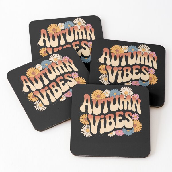 Item preview, Autumn Vibes Groovy designed and sold by TyraYoung.