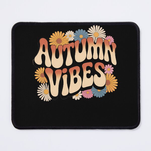 Item preview, Autumn Vibes Groovy designed and sold by TyraYoung.