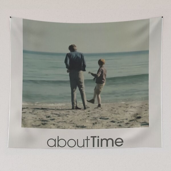 Item preview, About Time (2013) Minimalist - PosterAbout Time (2013) Minimalist - Poster designed and sold by JohathanSiems.
