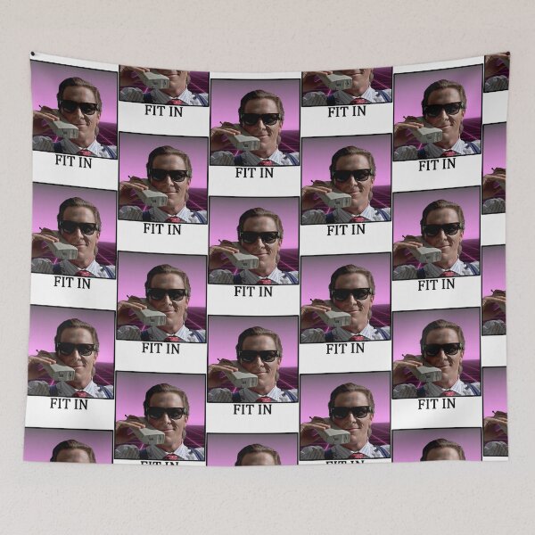 Item preview, American Psycho (3) designed and sold by jasminetyncal.