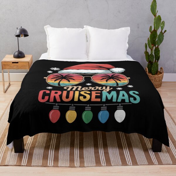 Item preview, Merry Cruisemas 2025 Christmas Santa Reindeer Cruise designed and sold by DrewLeuschke.