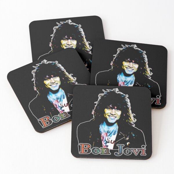 Artikelvorschau, Kunst - Bon Jovi entworfen und verkauft von bobbyness.