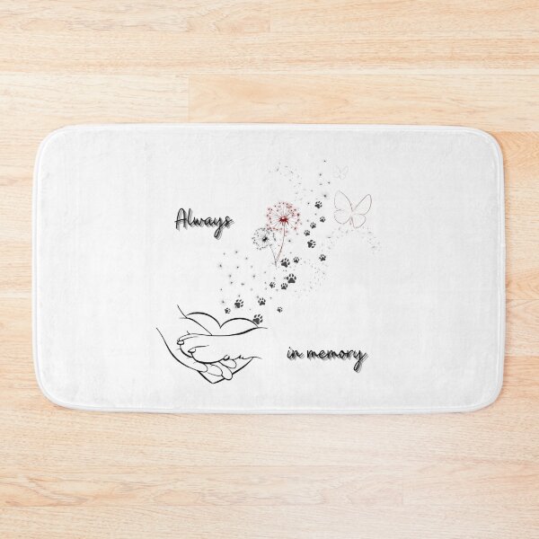 Item preview, Dog - my love! Always in memory! For Dog Lover:) and more designed and sold by YvkafromPoland.