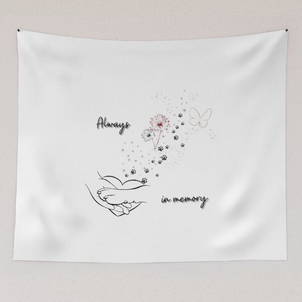 Item preview, Dog - my love! Always in memory! For Dog Lover:) and more designed and sold by YvkafromPoland.