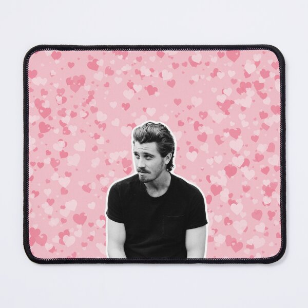 Item preview, Garrett Hedlund Stickers - Hearts designed and sold by Tigger9360.