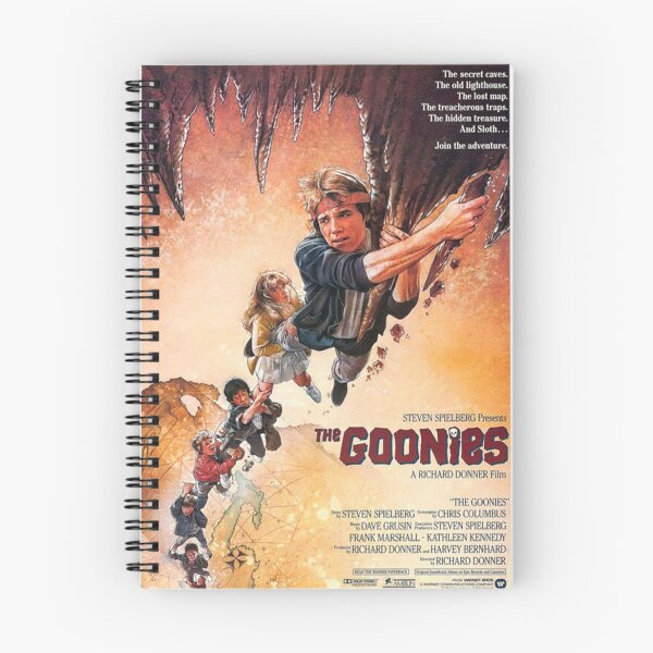 Item preview, The GooniesThe GooniesThe Goonies designed and sold by JohathanSiems.