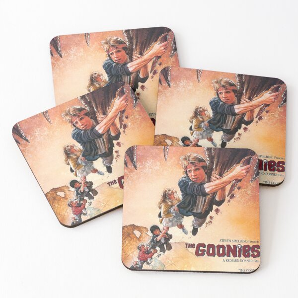 Item preview, The GooniesThe GooniesThe Goonies designed and sold by JohathanSiems.