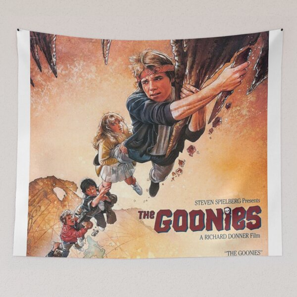 Item preview, The GooniesThe GooniesThe Goonies designed and sold by JohathanSiems.