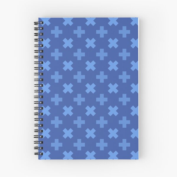 Item preview, Geometric Pattern: Lucile: Azure designed and sold by Red Wolf.
