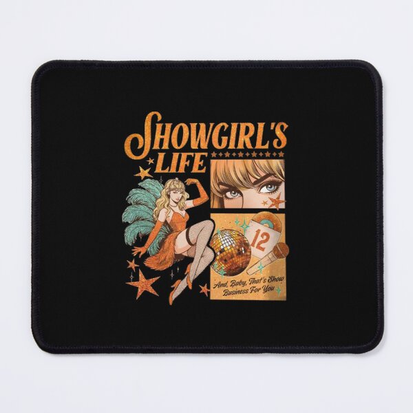 Item preview, Tay Showgirl's Life Comic Layout Classic designed and sold by scotttemplin387.