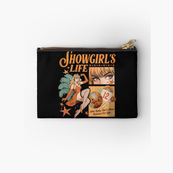 Item preview, Tay Showgirl's Life Comic Layout Classic designed and sold by scotttemplin387.