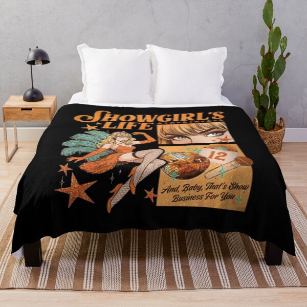 Item preview, Tay Showgirl's Life Comic Layout Classic designed and sold by scotttemplin387.