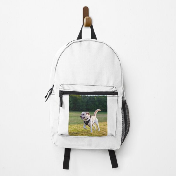 Item preview, Labrador Retriever Dog Loves Running designed and sold by VanGaldo.