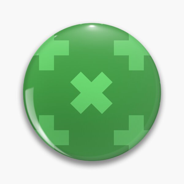 Item preview, Geometric Pattern: Lucile: Emerald designed and sold by Red Wolf.