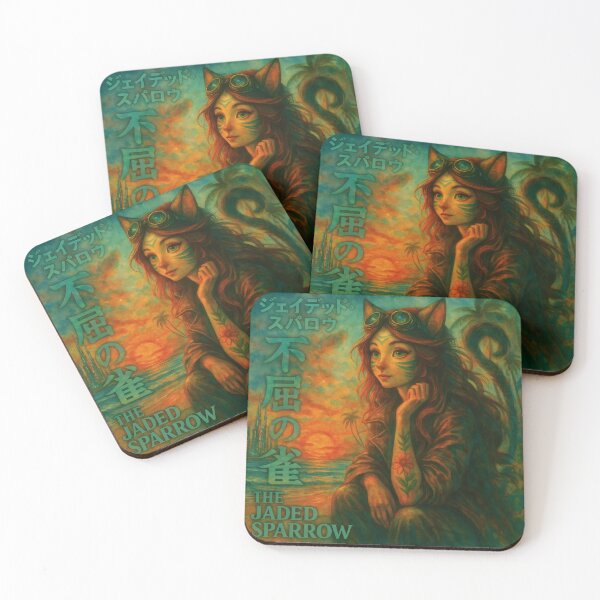 Item preview, “The Bloom at the End of the World” – The Jaded Sparrow designed and sold by TheJadedSparrow.
