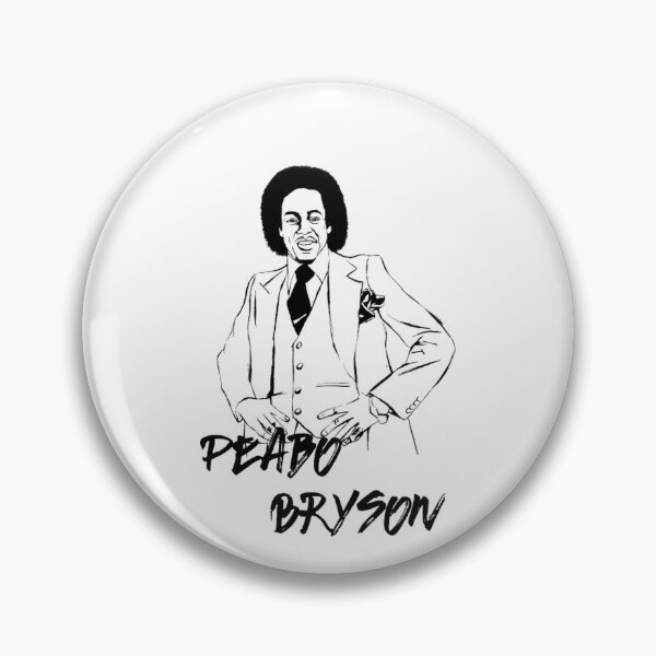 Item preview, Peabo Bryson T-Shirt designed and sold by WilmaMcMillan.