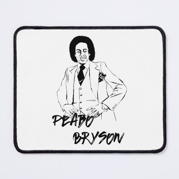 Item preview, Peabo Bryson T-Shirt designed and sold by WilmaMcMillan.
