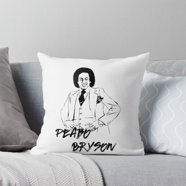 Item preview, Peabo Bryson T-Shirt designed and sold by WilmaMcMillan.