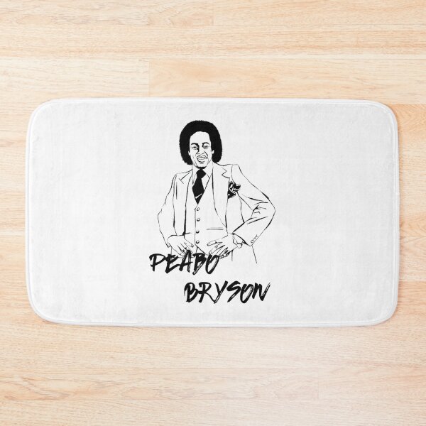 Item preview, Peabo Bryson T-Shirt designed and sold by WilmaMcMillan.