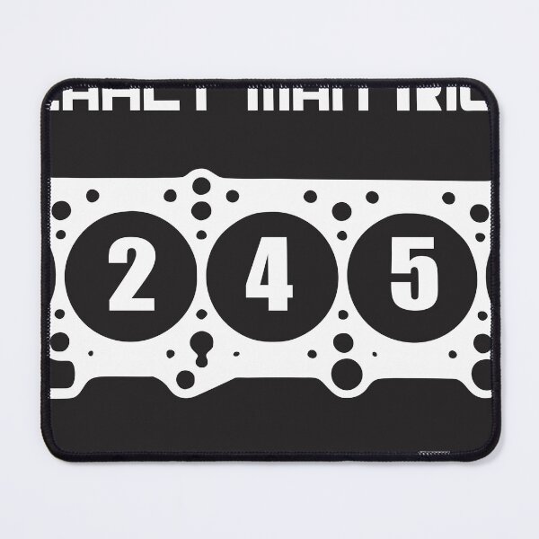 Item preview, Firing order, 5 cylinders designed and sold by FG.
