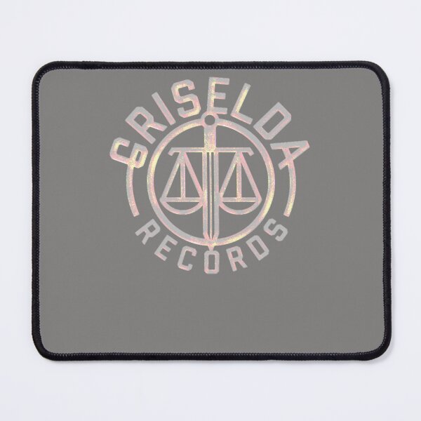 Item preview, GRISELDA-RECORDS designed and sold by LushLoom.