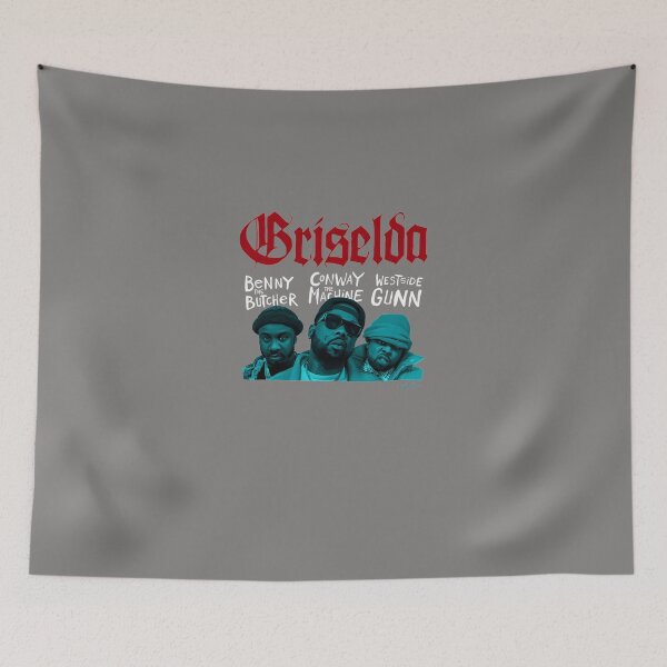 Item preview, GRISELDA-T-SHIRT-(2) designed and sold by LushLoom.