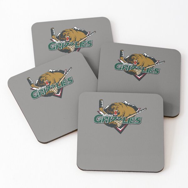 Item preview, GRIZZLIES-UTAH designed and sold by LushLoom.