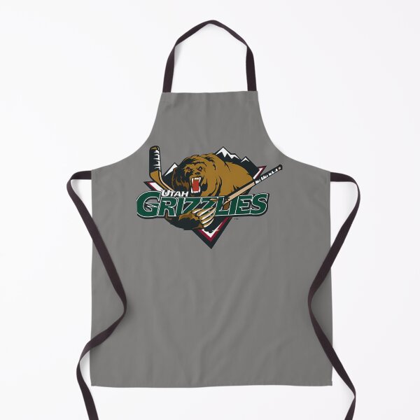 Item preview, GRIZZLIES-UTAH designed and sold by LushLoom.