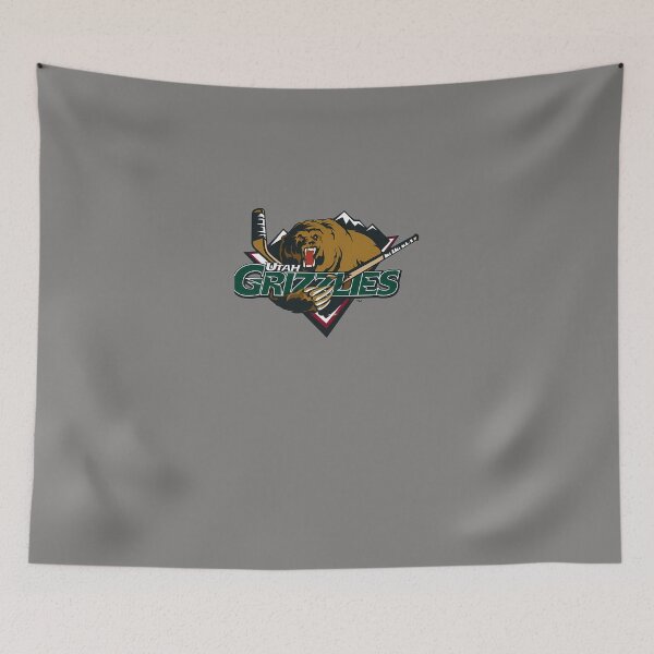 Item preview, GRIZZLIES-UTAH designed and sold by LushLoom.