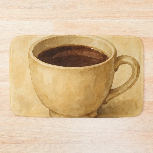 Item preview, Cozy Tea Cup designed and sold by GraphicsClub.