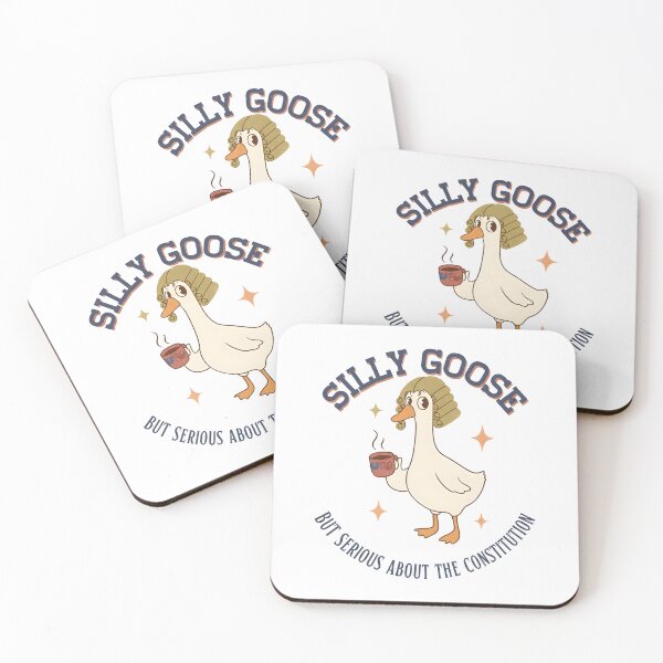 Item preview, Silly Goose Constitution designed and sold by Verbutler.